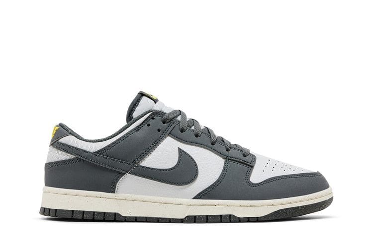 Men's Dunk Low Next Nature 'Iron Grey Lightning'