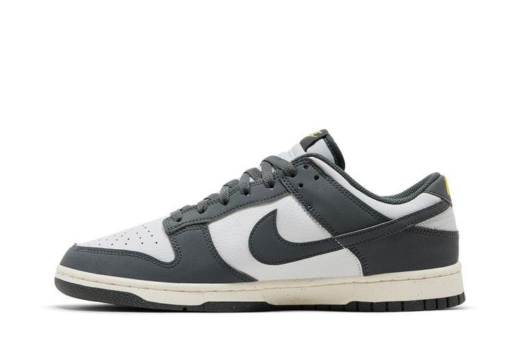 Men's Dunk Low Next Nature 'Iron Grey Lightning'