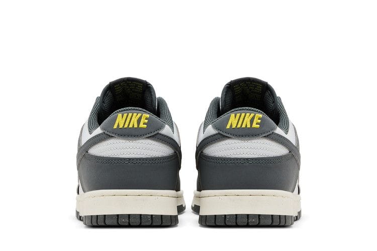 Men's Dunk Low Next Nature 'Iron Grey Lightning'