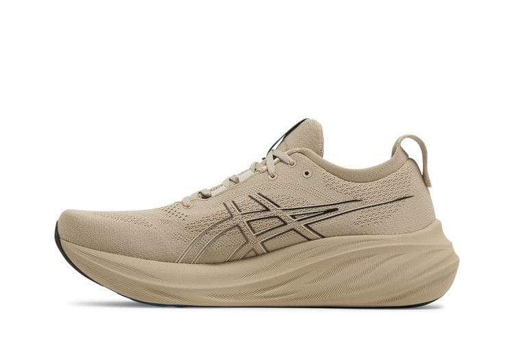 Men's Gel Nimbus 26 'Feather Grey Black'