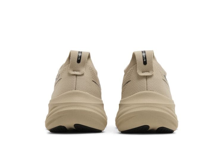 Men's Gel Nimbus 26 'Feather Grey Black'