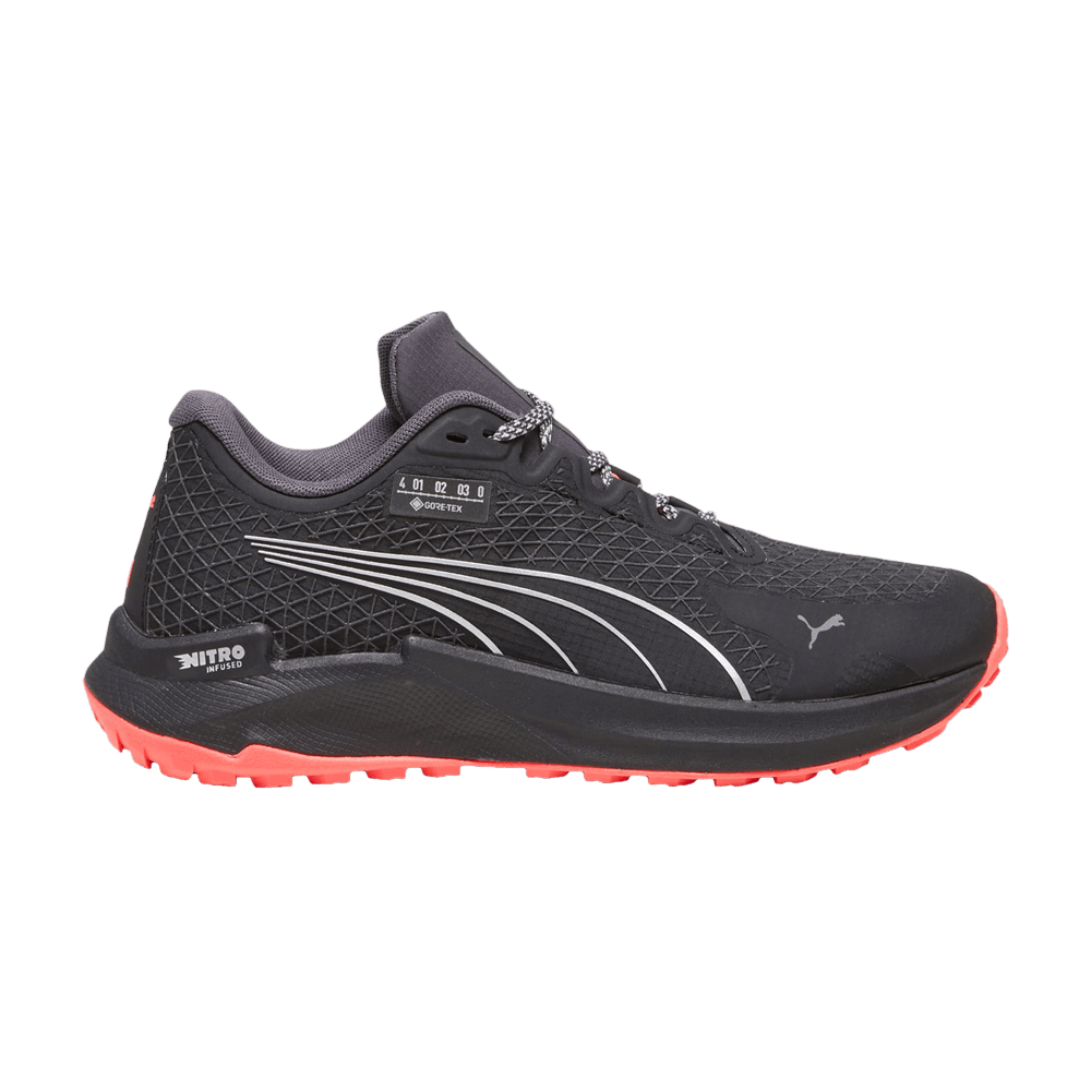 Women's Fast-Trac Nitro GORE-TEX 'Seasons - Black Fire Orchid'