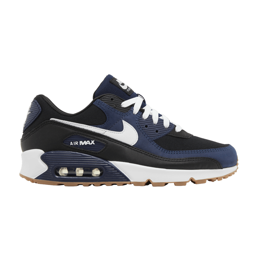 Men's Air Max 90 'Midnight Navy Gum'