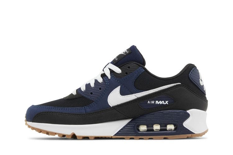 Men's Air Max 90 'Midnight Navy Gum'