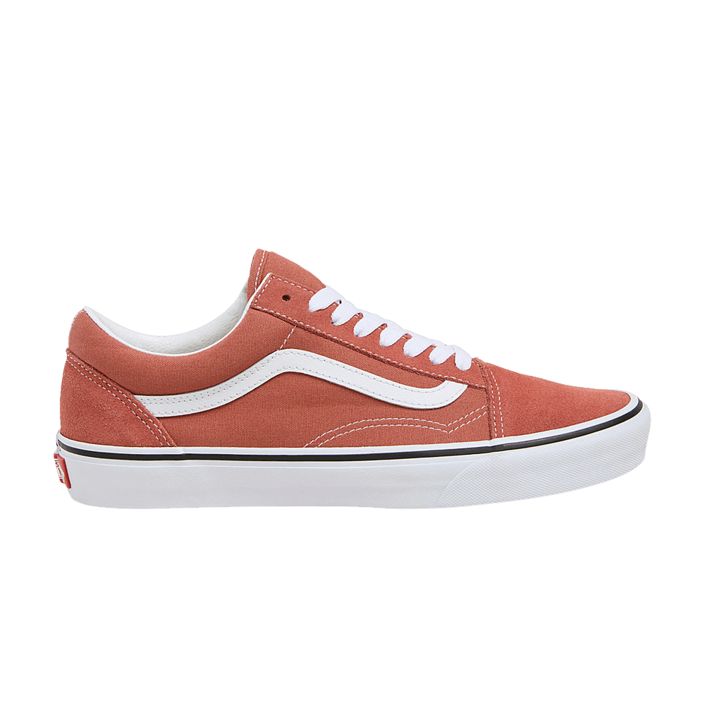 Men's Old Skool 'Color Theory - Auburn'