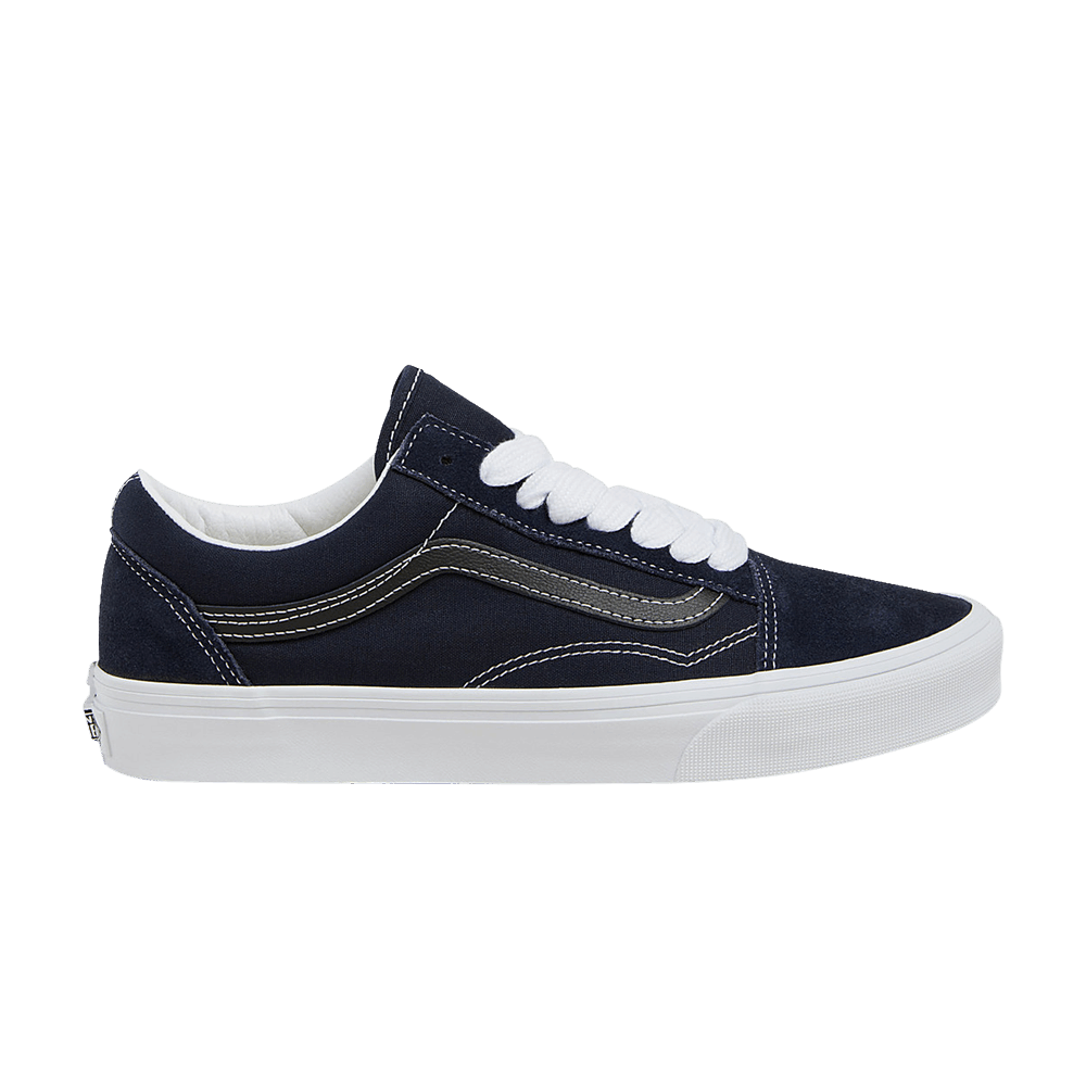 Men's Old Skool 'Oversized Lace - Parisian Night'