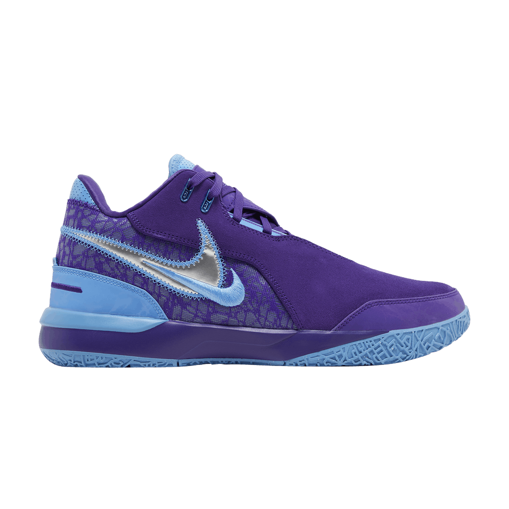 Men's Zoom LeBron NXXT Gen AMPD 'Summit Lake Hornets'
