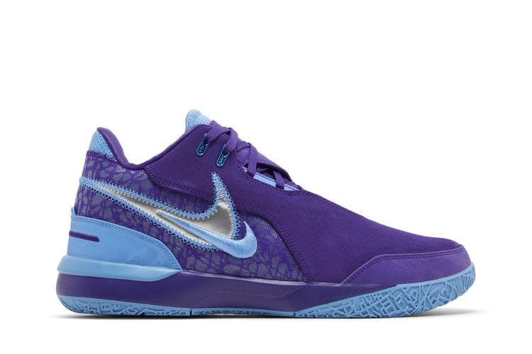 Men's Zoom LeBron NXXT Gen AMPD 'Summit Lake Hornets'