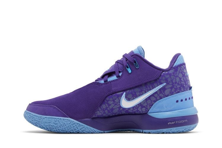 Men's Zoom LeBron NXXT Gen AMPD 'Summit Lake Hornets'