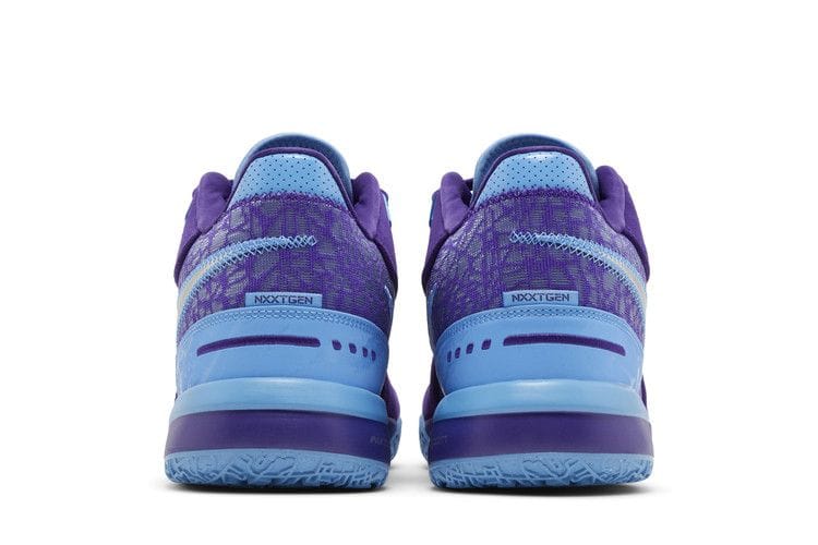 Men's Zoom LeBron NXXT Gen AMPD 'Summit Lake Hornets'