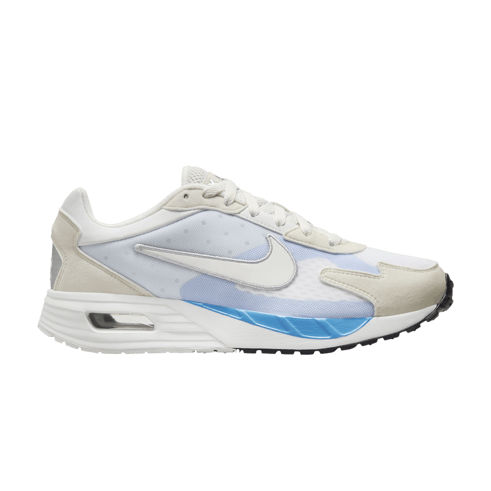 Women's Air Max Solo 'White University Blue'