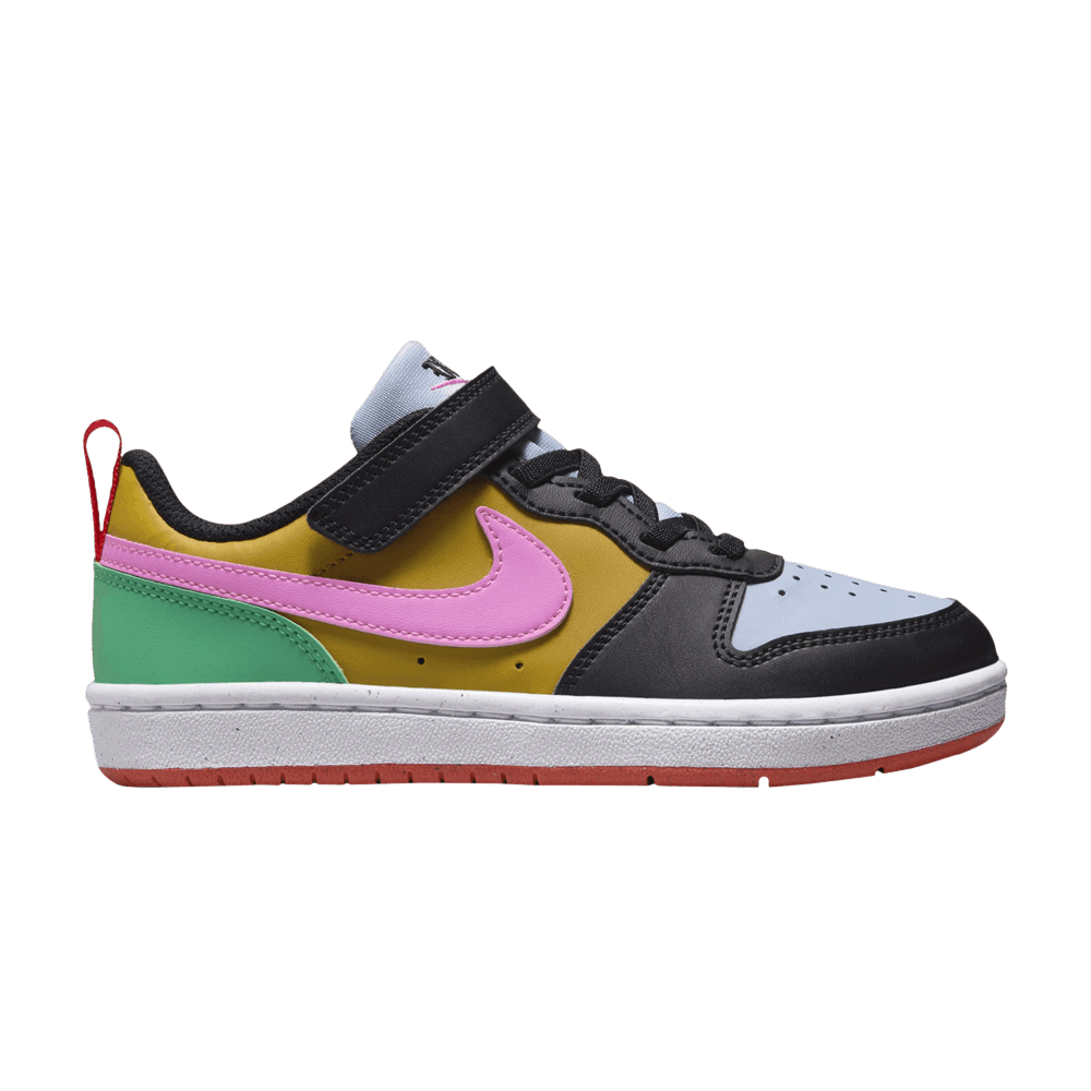 Court Borough Low Recraft PS 'Multi-Color'