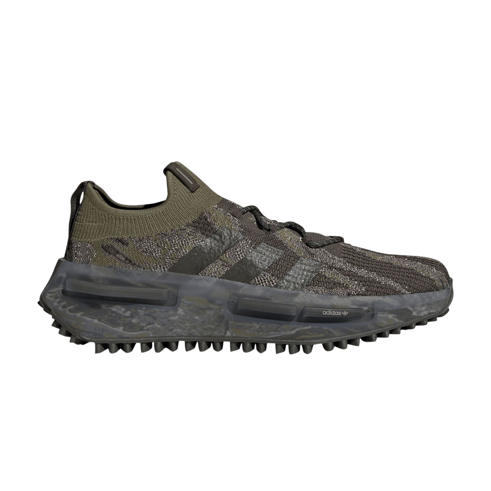 Men's NMD_S1 'Tiger Stripes - Olive'