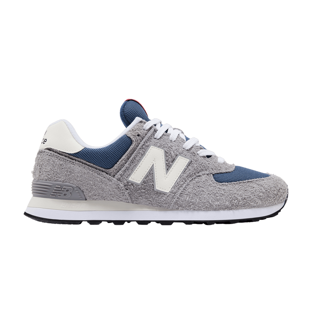 Men's 574 'Shadow Grey Sea Salt'