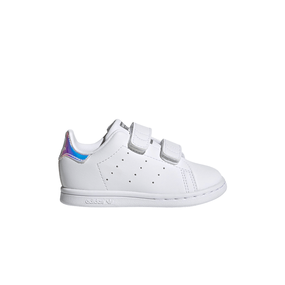 Stan Smith Infant 'White Iridescent'
