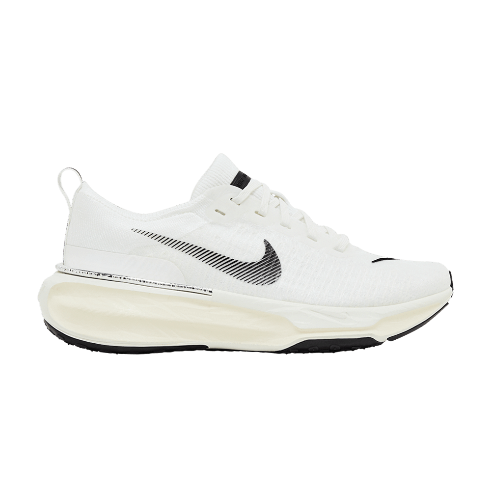 Women's ZoomX Invincible 3 'Summit White Black'
