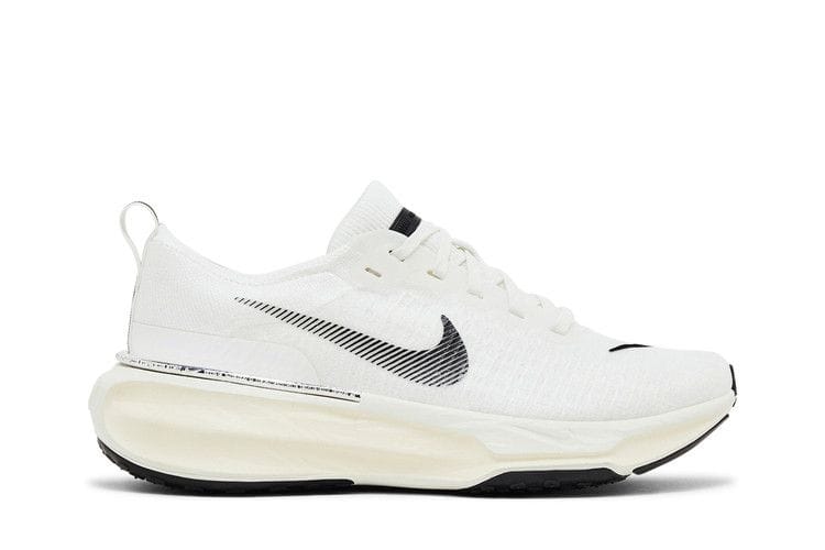 Women's ZoomX Invincible 3 'Summit White Black'
