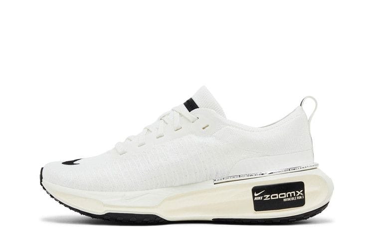 Women's ZoomX Invincible 3 'Summit White Black'