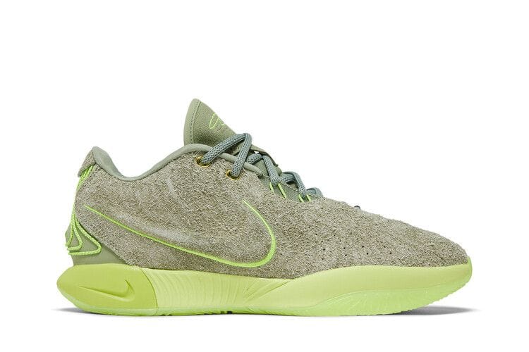 Men's LeBron 21 'Algae'