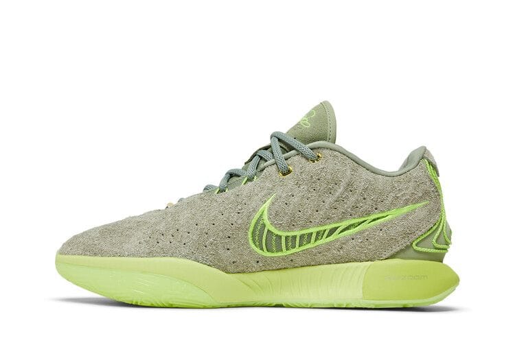 Men's LeBron 21 'Algae'