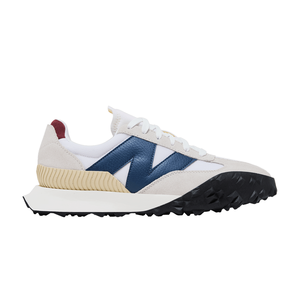 Men's XC-72 'White Vintage Indigo'
