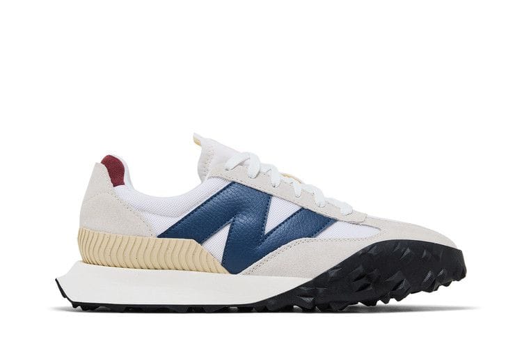 Men's XC-72 'White Vintage Indigo'