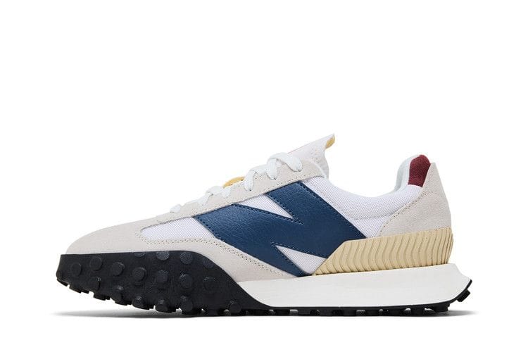 Men's XC-72 'White Vintage Indigo'