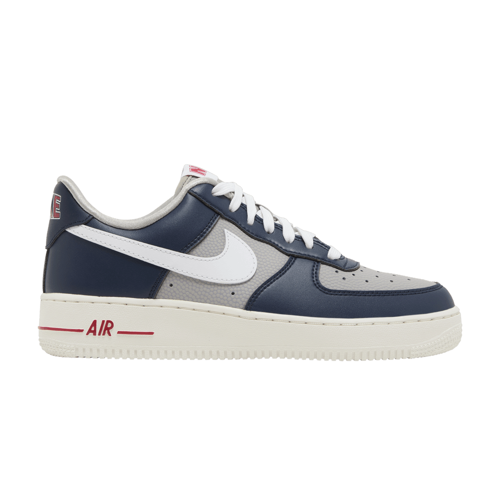 Women's Air Force 1 Low 'Be True To Her School - Georgetown'