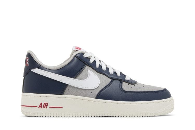 Women's Air Force 1 Low 'Be True To Her School - Georgetown'