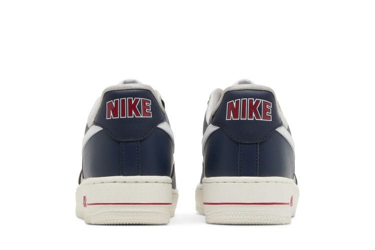 Women's Air Force 1 Low 'Be True To Her School - Georgetown'