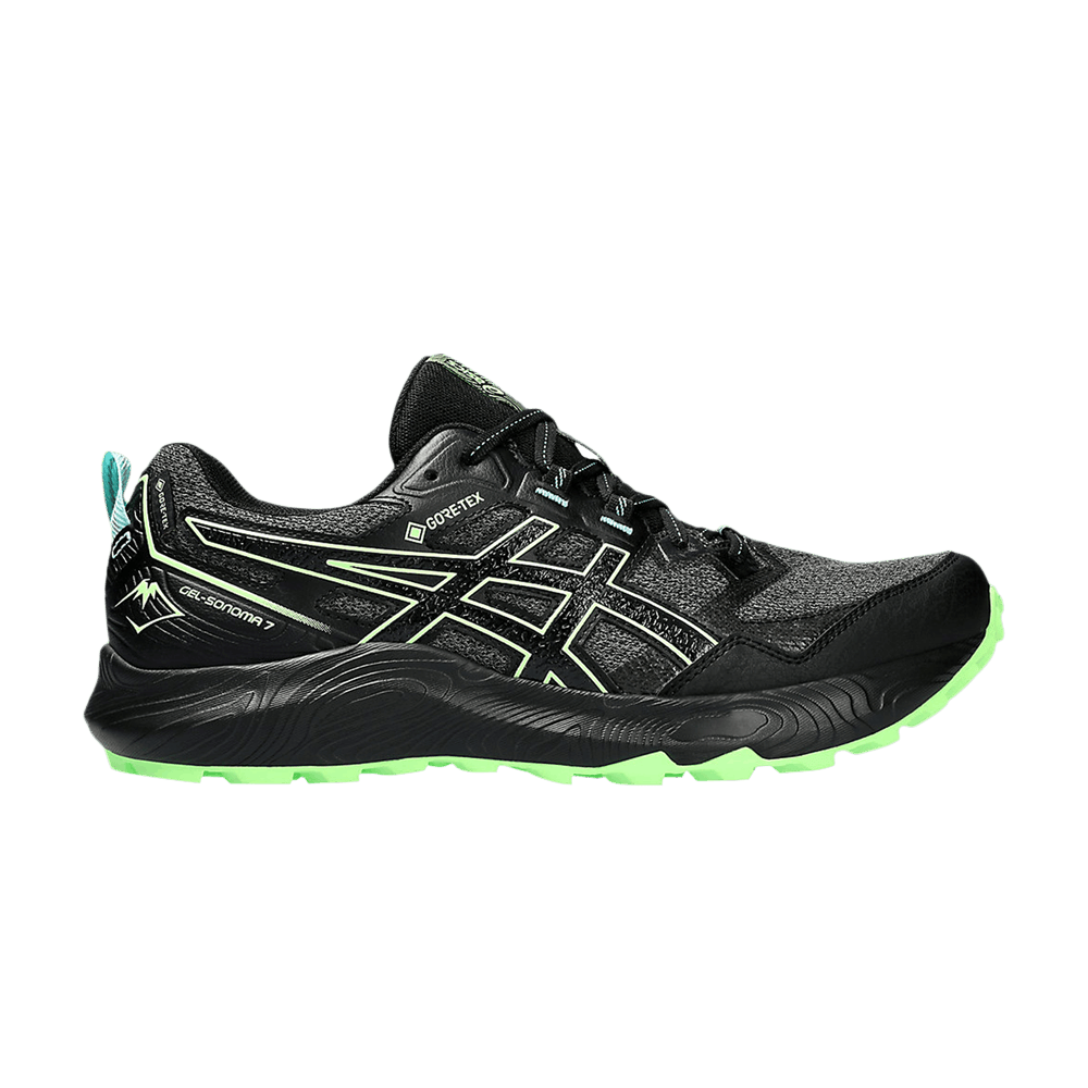 Men's Gel Sonoma 7 GORE-TEX 'Black Illuminate Green'