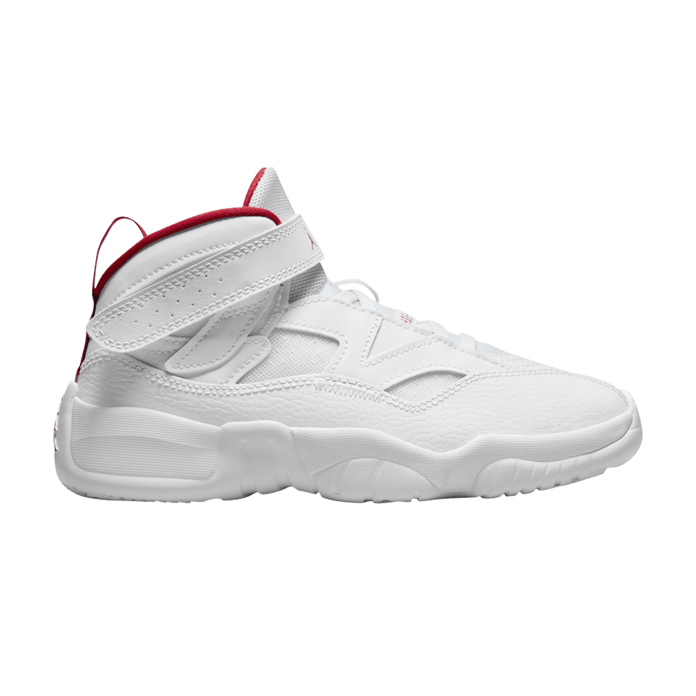 Jumpman Two Trey PS 'White University Red'