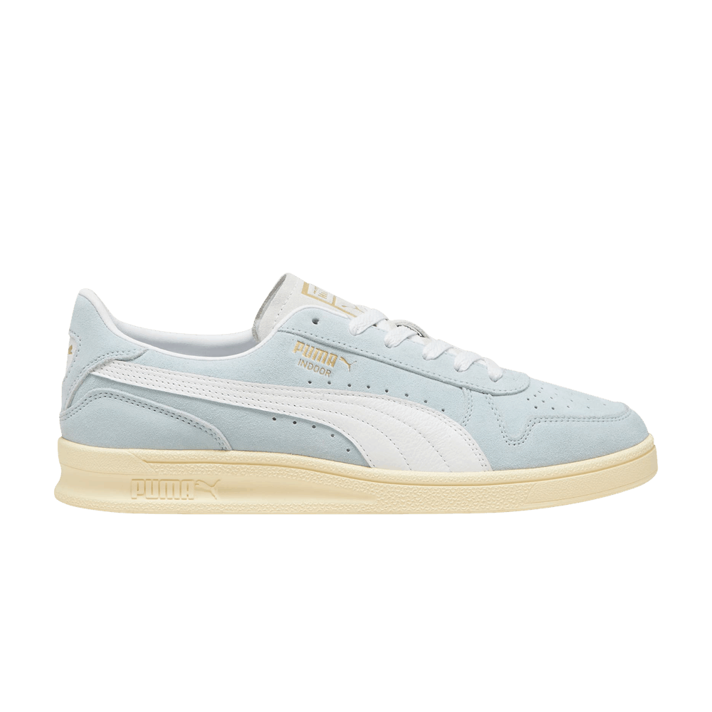 Men's Indoor Soft 'Frosted Dew White'
