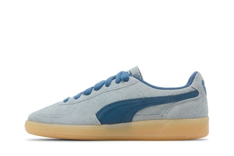 Men's Palermo 'Hairy Suede - Frosted Dew Blue Horizon'
