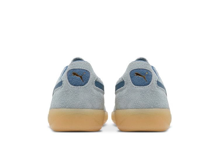 Men's Palermo 'Hairy Suede - Frosted Dew Blue Horizon'