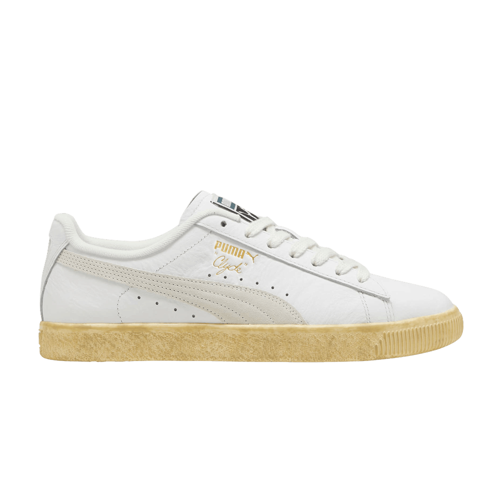 Men's Clyde 'Vintage - White'
