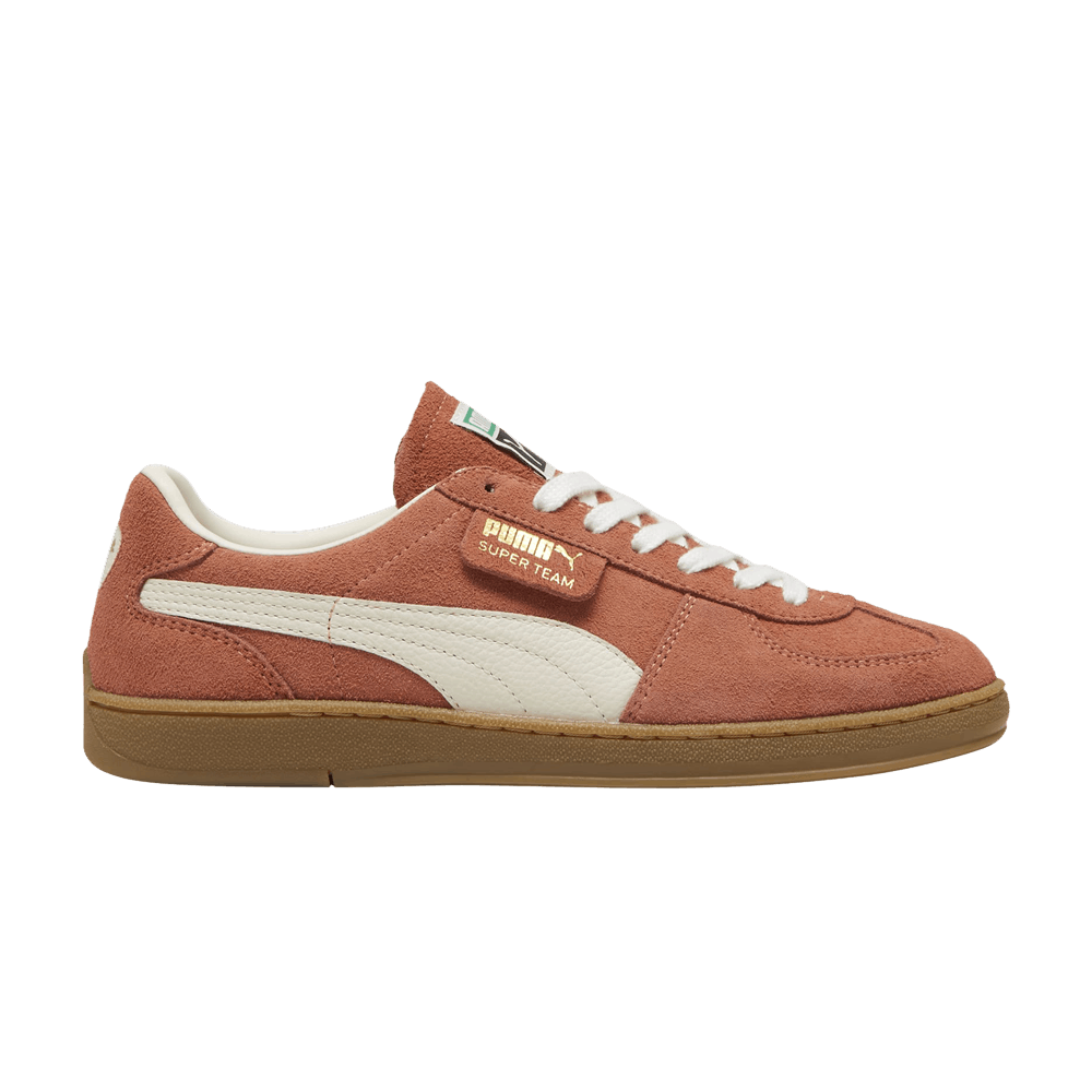 Men's Super Team Suede 'Deeva Peach Gum'