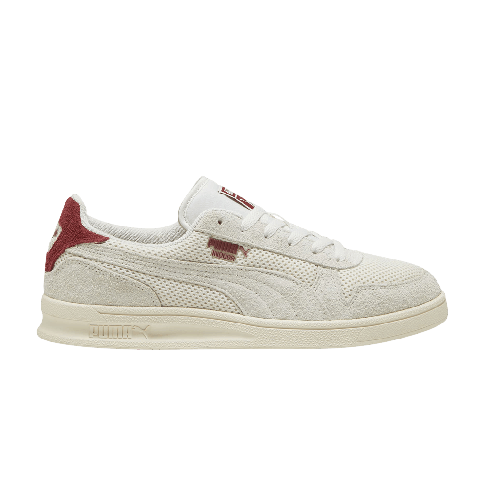 Men's Indoor Mesh 'Sugared Almond Intense Red'