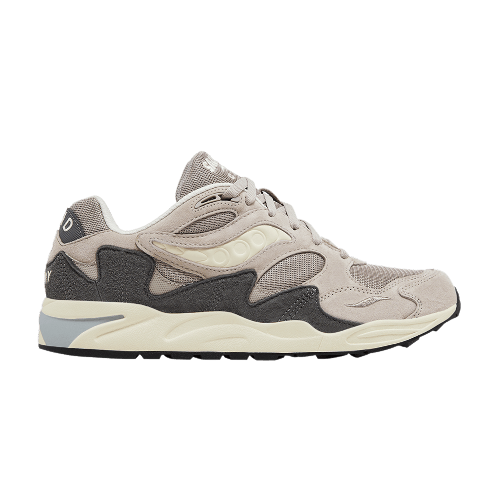 Men's Grid Shadow 2 'Grey Cream'