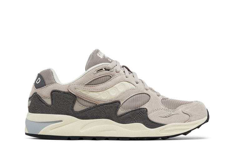 Men's Grid Shadow 2 'Grey Cream'