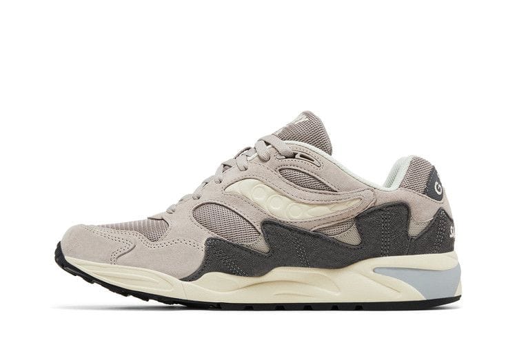 Men's Grid Shadow 2 'Grey Cream'