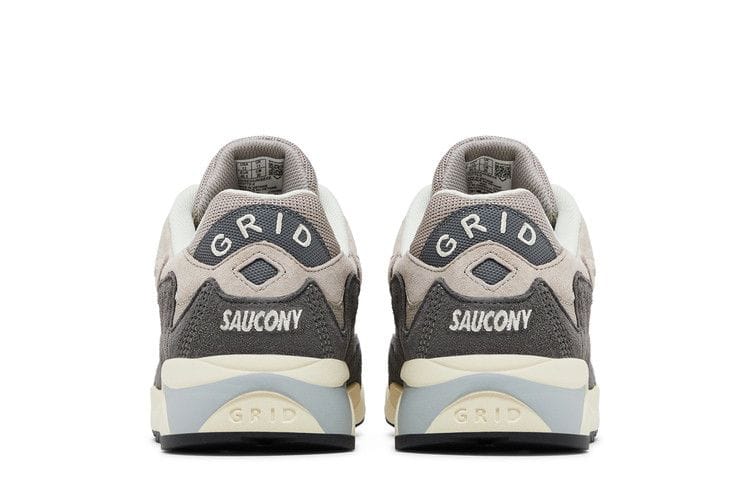 Men's Grid Shadow 2 'Grey Cream'