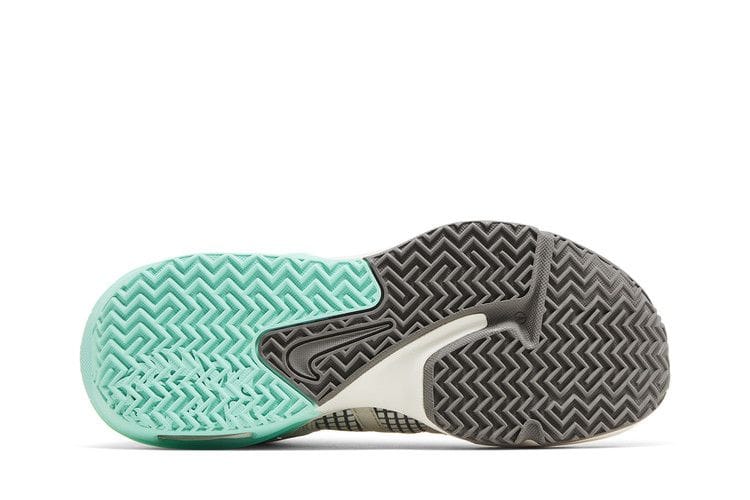 Men's LeBron Witness 7 EP 'Flat Pewter Mint'