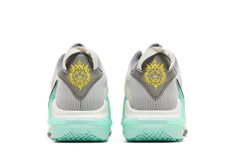 Men's LeBron Witness 7 EP 'Flat Pewter Mint'
