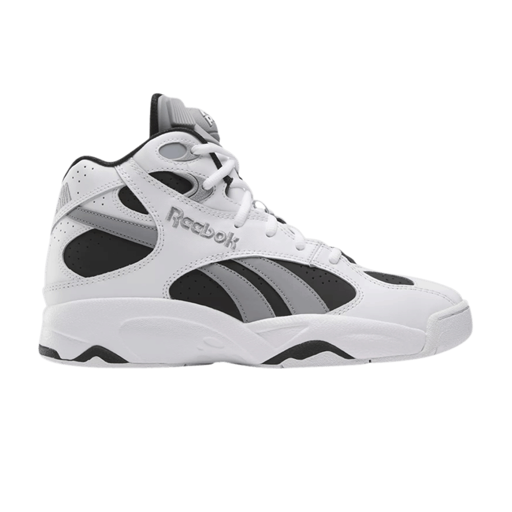 Men's Above the Rim x Pump Vertical 'White Black Grey'