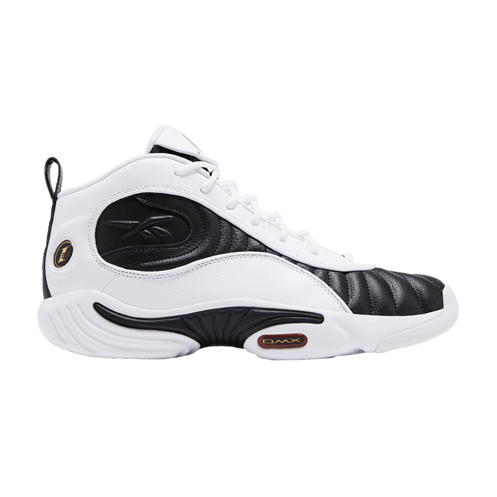 Men's Answer 3 'White Black'