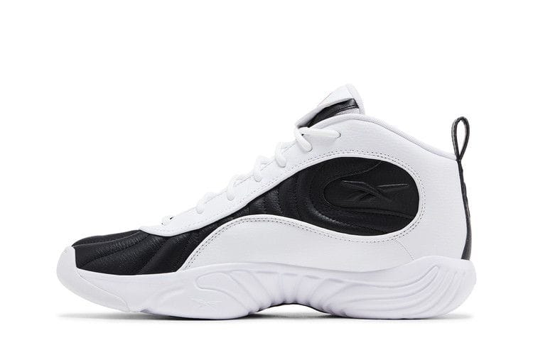 Men's Answer 3 'White Black'