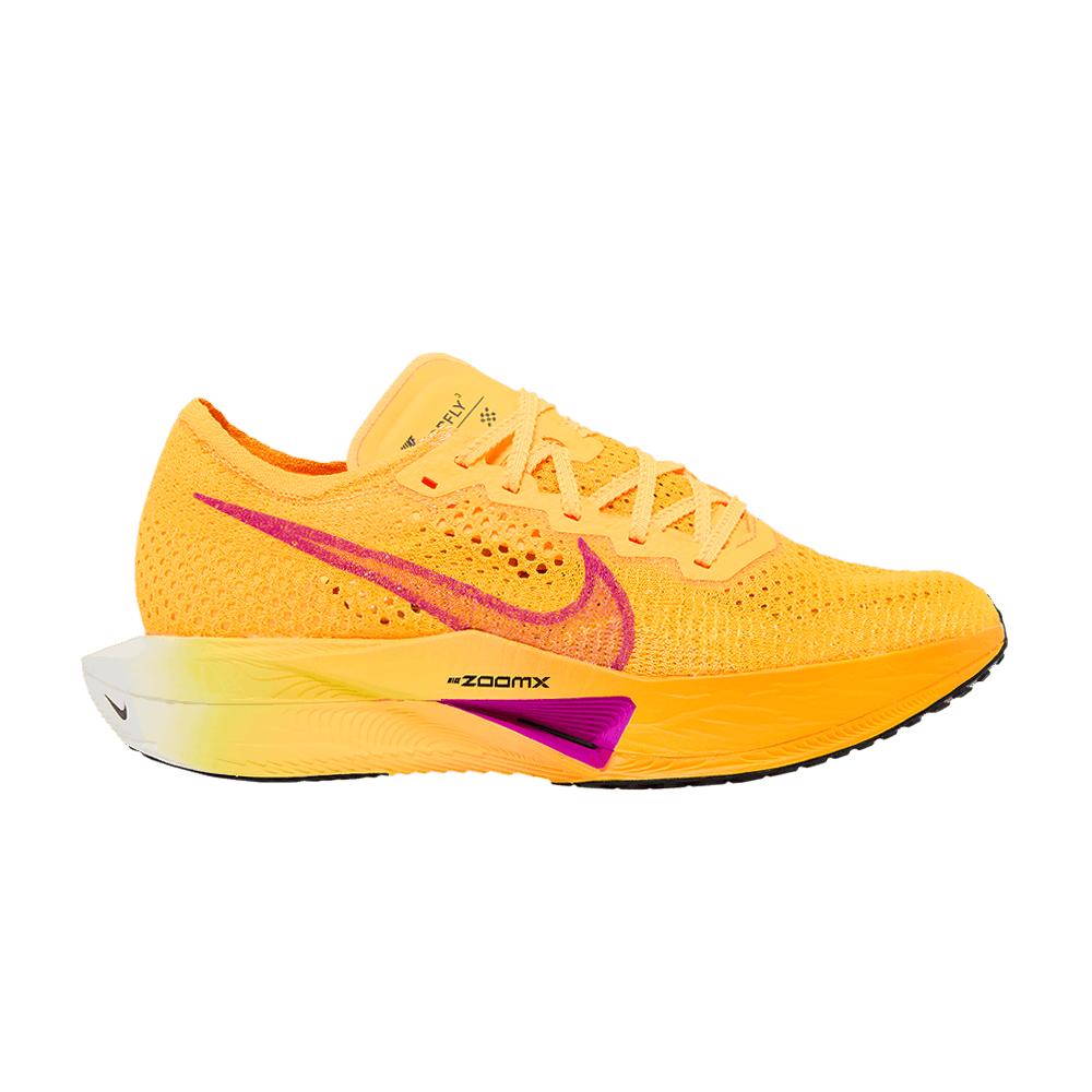 Women's ZoomX VaporFly Next% 3 'Laser Orange'