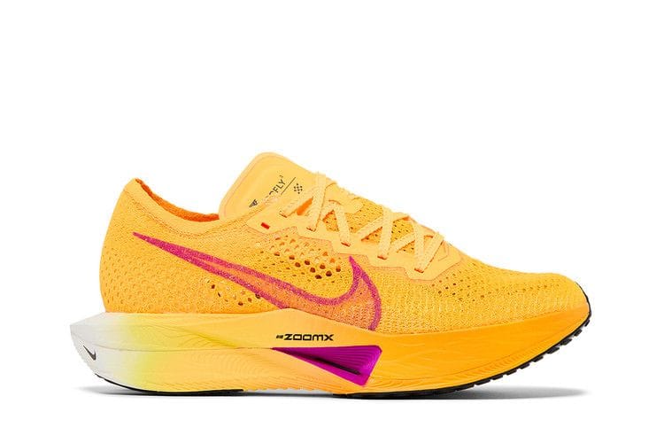 Women's ZoomX VaporFly Next% 3 'Laser Orange'