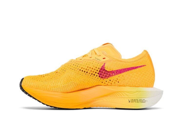 Women's ZoomX VaporFly Next% 3 'Laser Orange'
